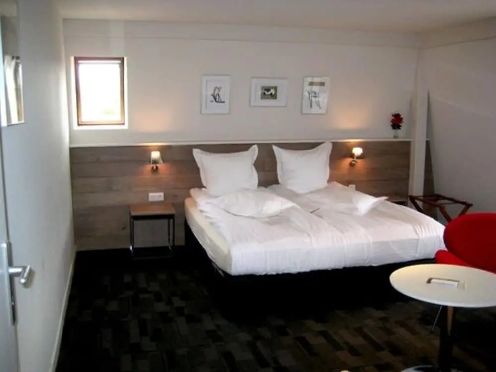 Hotel La Rochette - Chambres