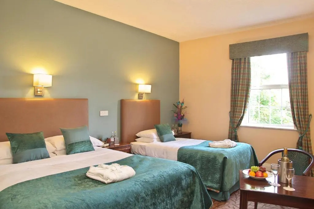 Standard Double room (twin beds)