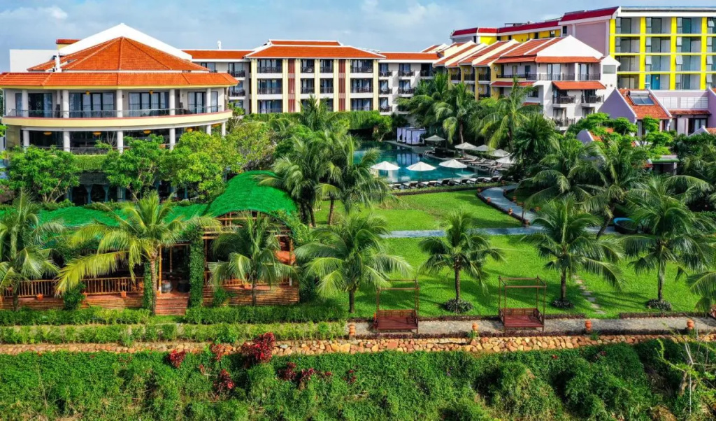 Bel Marina Hoi An Resort — фото
