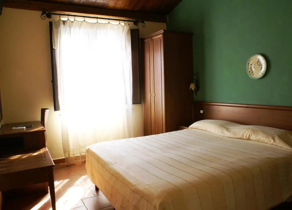 Salotto Di Athena - Chambres