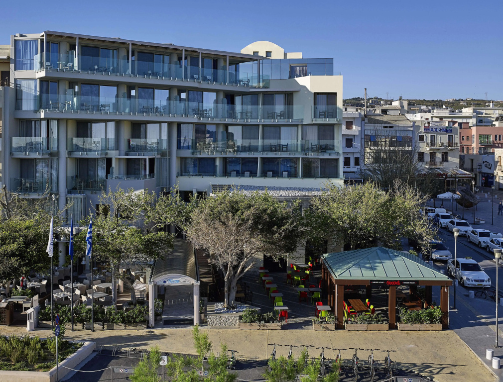 Kyma Suites Beach Hotel - 2
