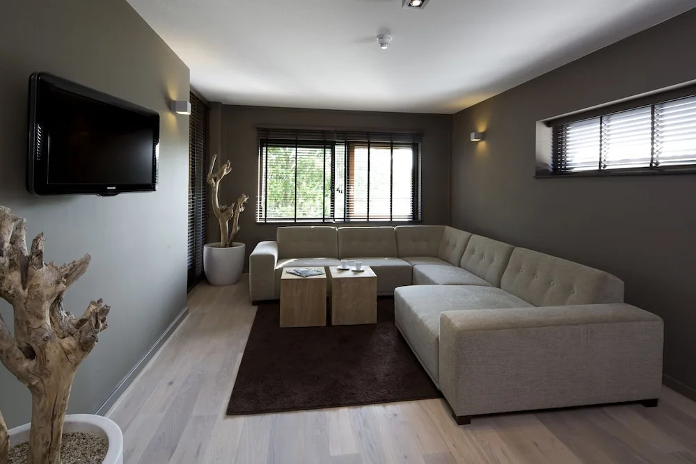 Fletcher Wellness - Hotel Stadspark - Chambres