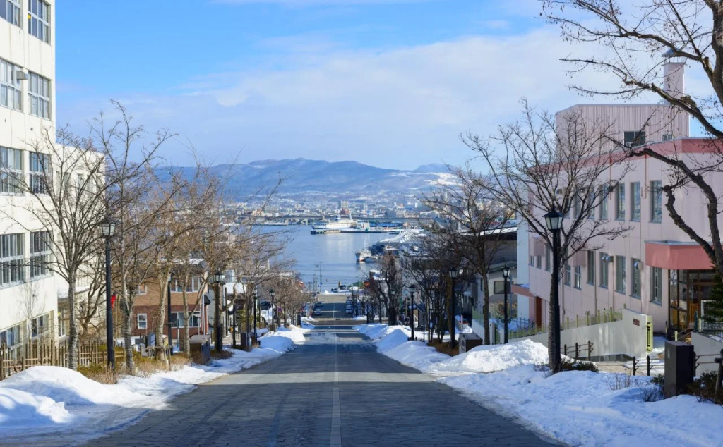 Capusule Hotel Hakodate