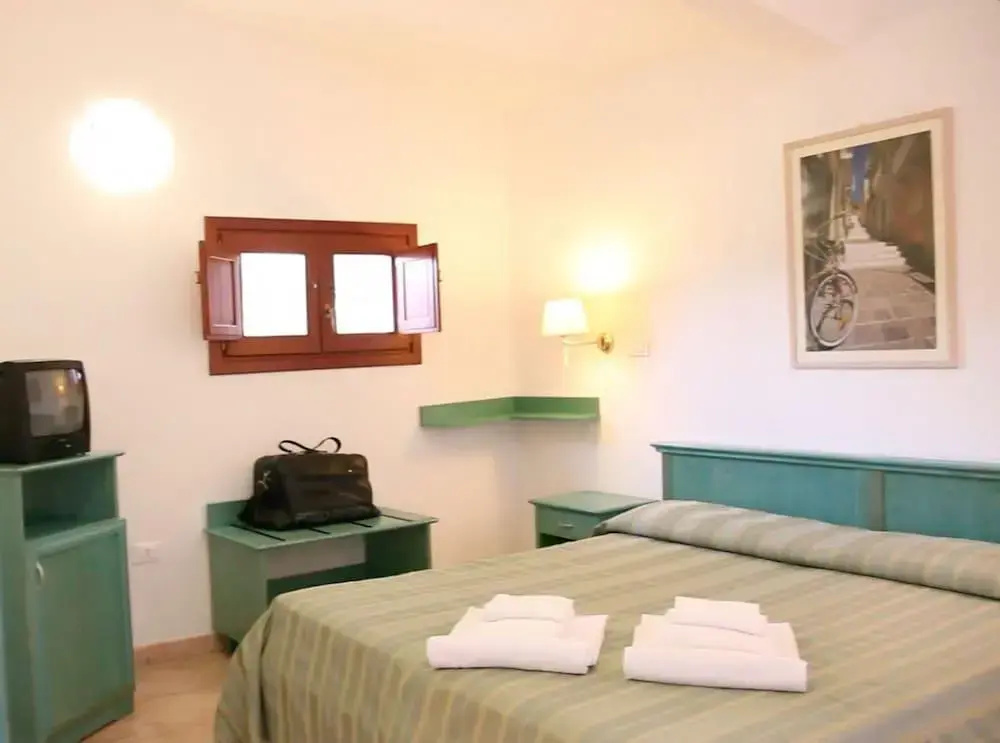 Hotel Club Mezzaluna - Général