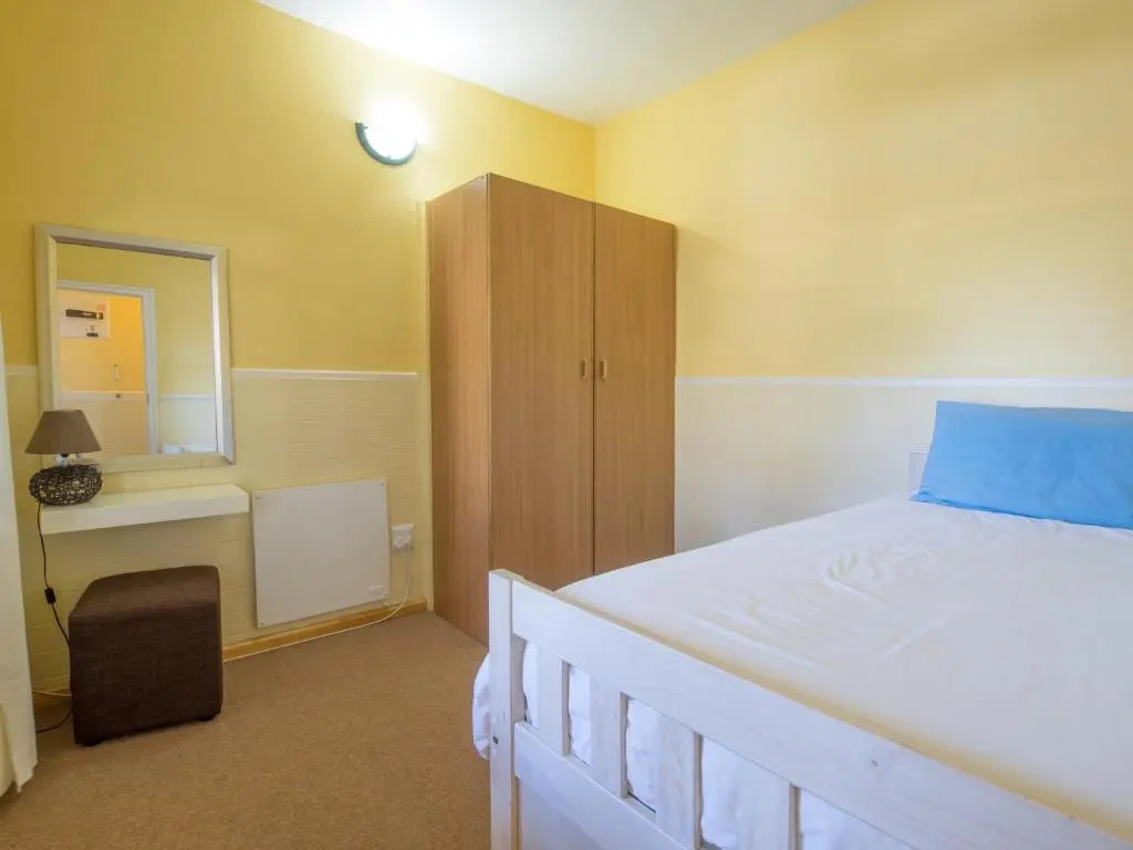 Hartenbos Lagoon Resort - Chambres