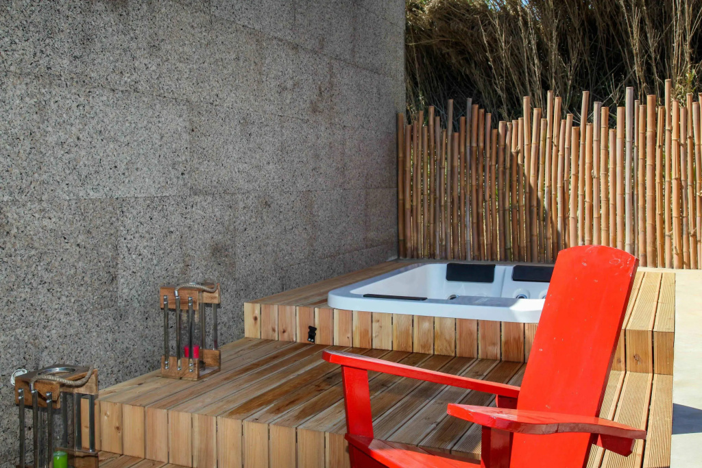 Santa Barbara Eco Beach Resort - Général