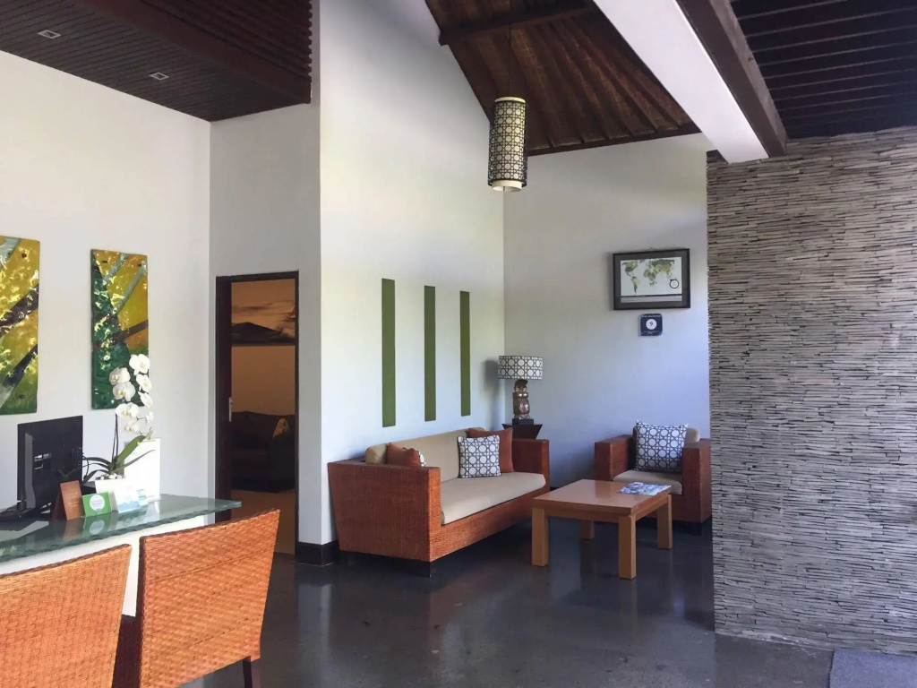 Pradha Villas Seminyak — фото