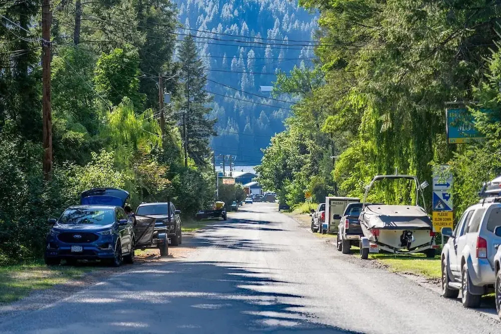 Barefoot Villas Room 1 Redwood