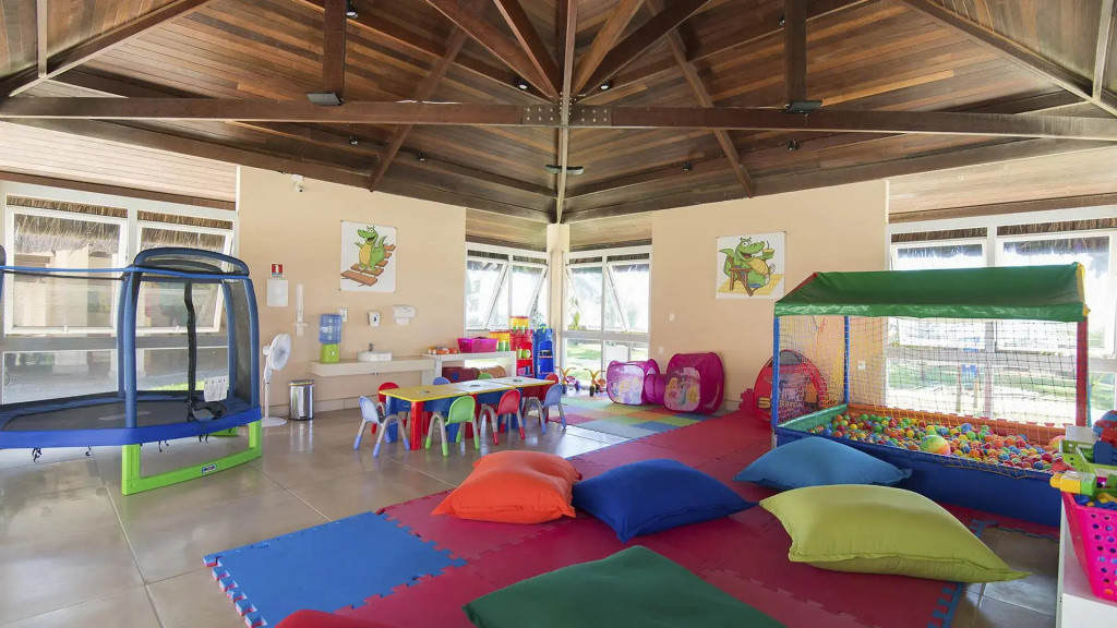 Jatiúca  Hotel & Resort - Général
