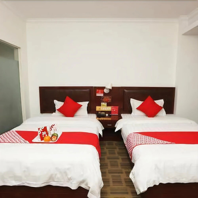 Hanqun Hotel - фото 4