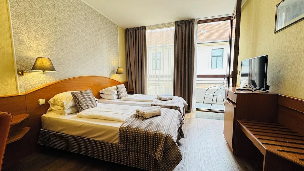 Hotel Orion - Chambres