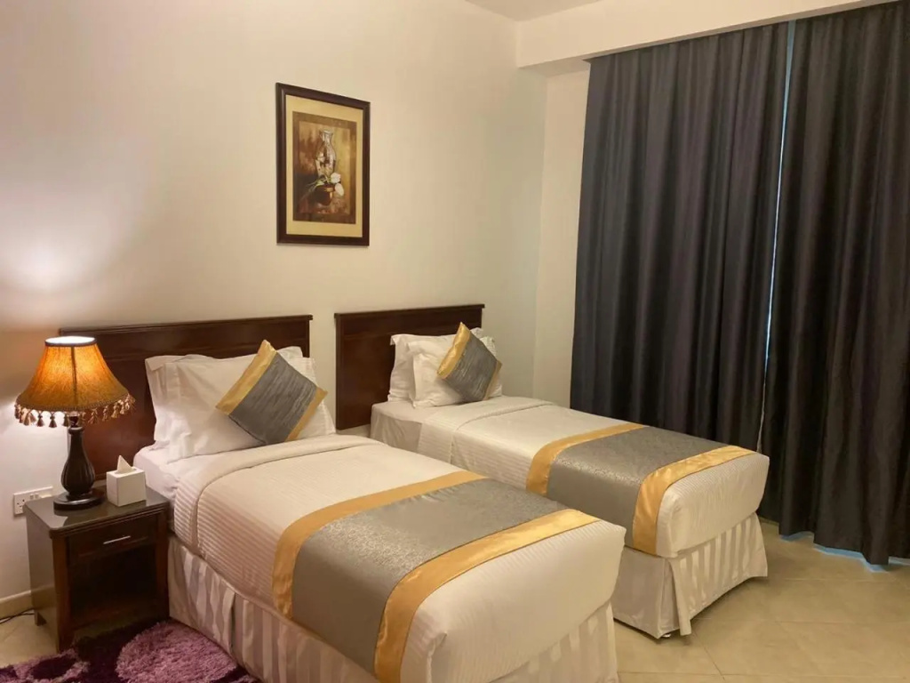 Отель Baity Hotel Apartments в Дубае