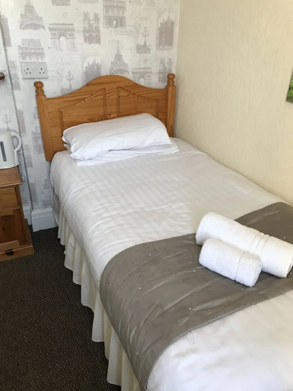 Queens Plaza Hotel - Chambres