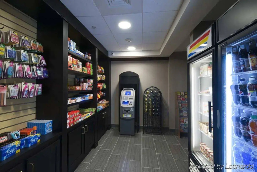 Homewood Suites by Hilton Manchester/Airport - Général