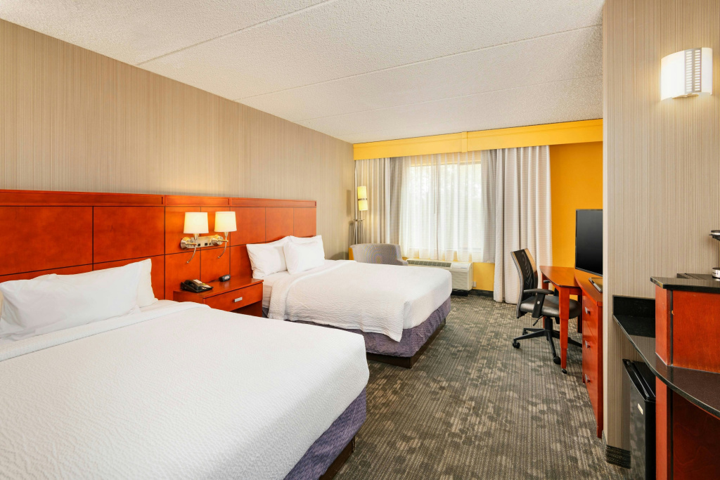 Courtyard by Marriott Phoenix North/Happy Valley - Général