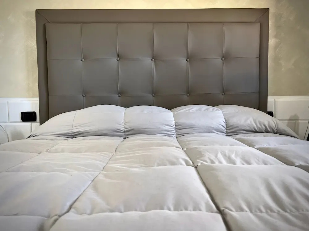 Hotel Residence Capo Campolato - Chambres