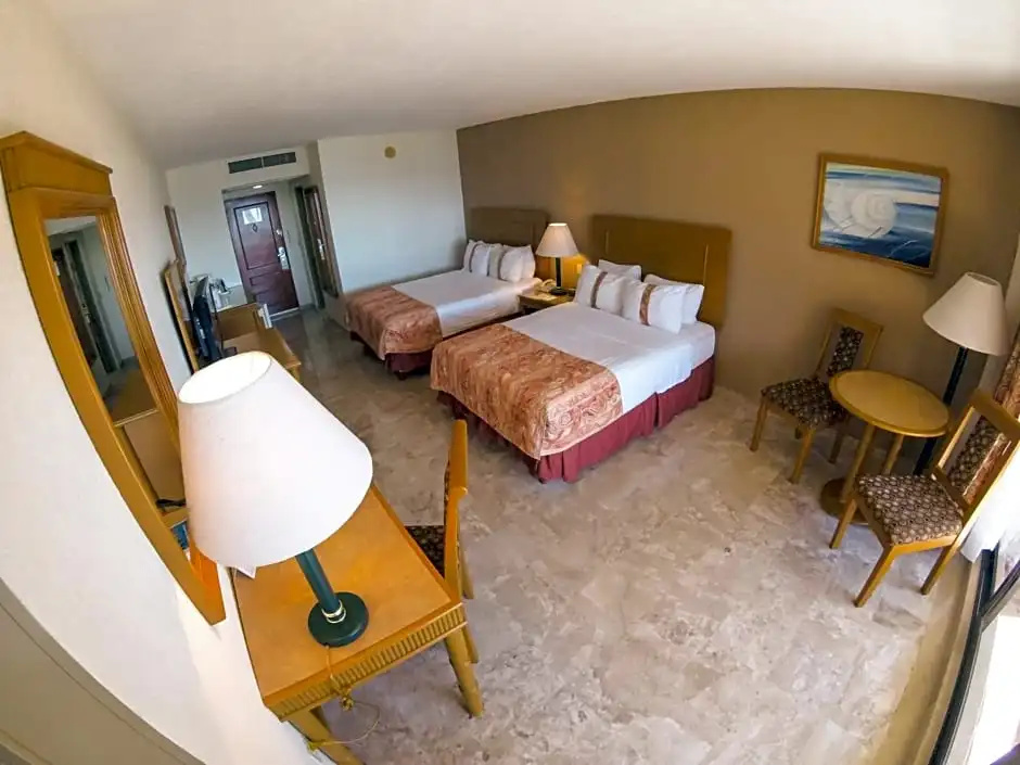 The Palms Resort of Mazatlan - Chambres
