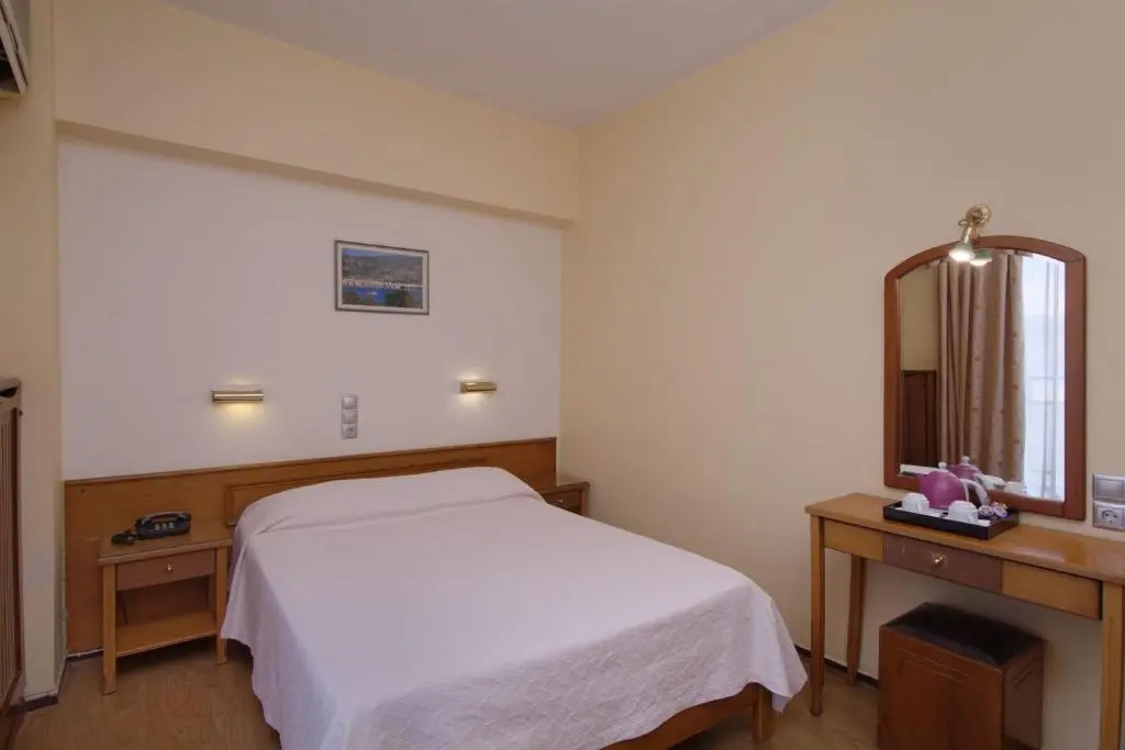Hotel Nefeli - Chambres