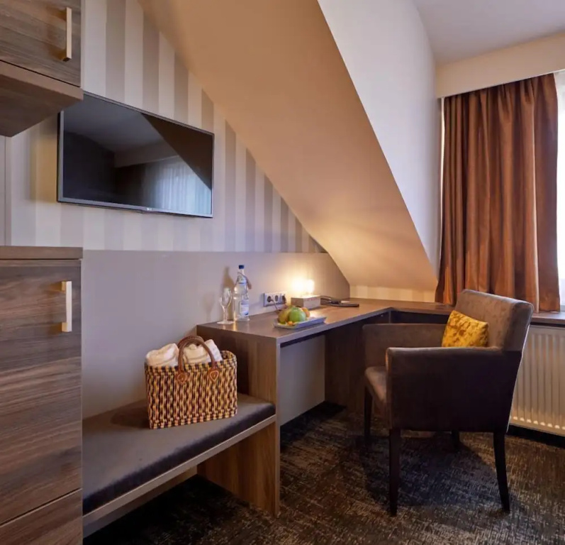 NaturKulturHotel Stumpf - Général