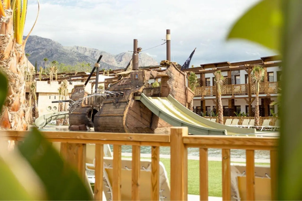 Magic Pirates Island Resort