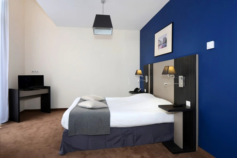 Odalys City Apartment Hotel - Montpellier Centre Gare Saint Roch - Chambres