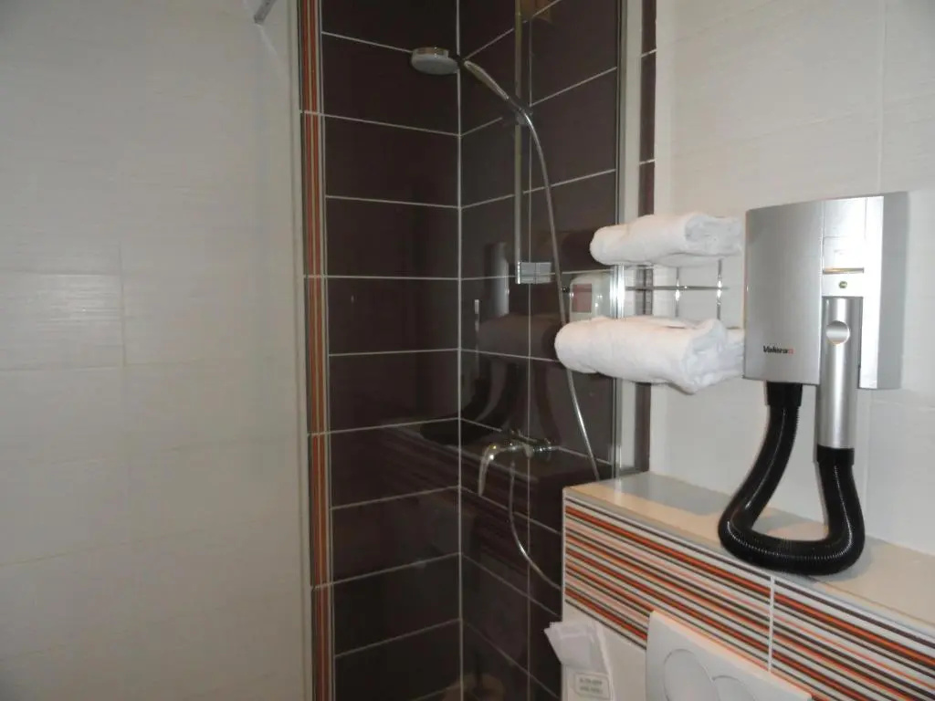 Superior Double room (twin beds)