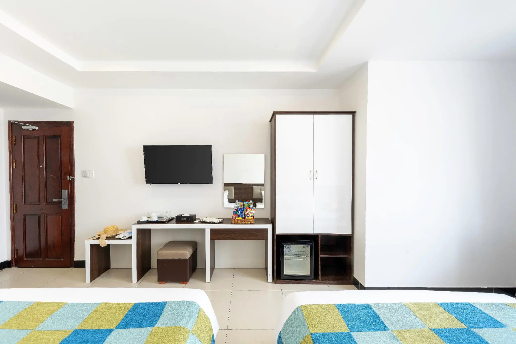 Deluxe Family room