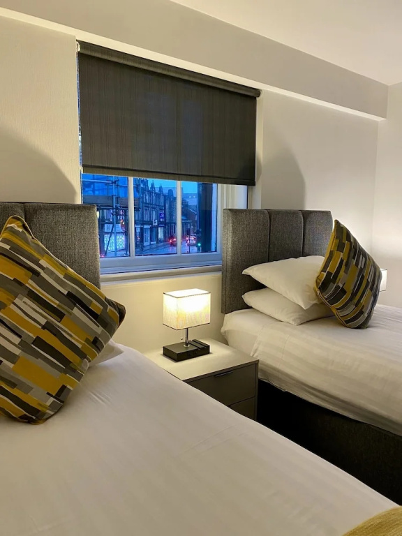Crows Hotel Lancaster - Chambres