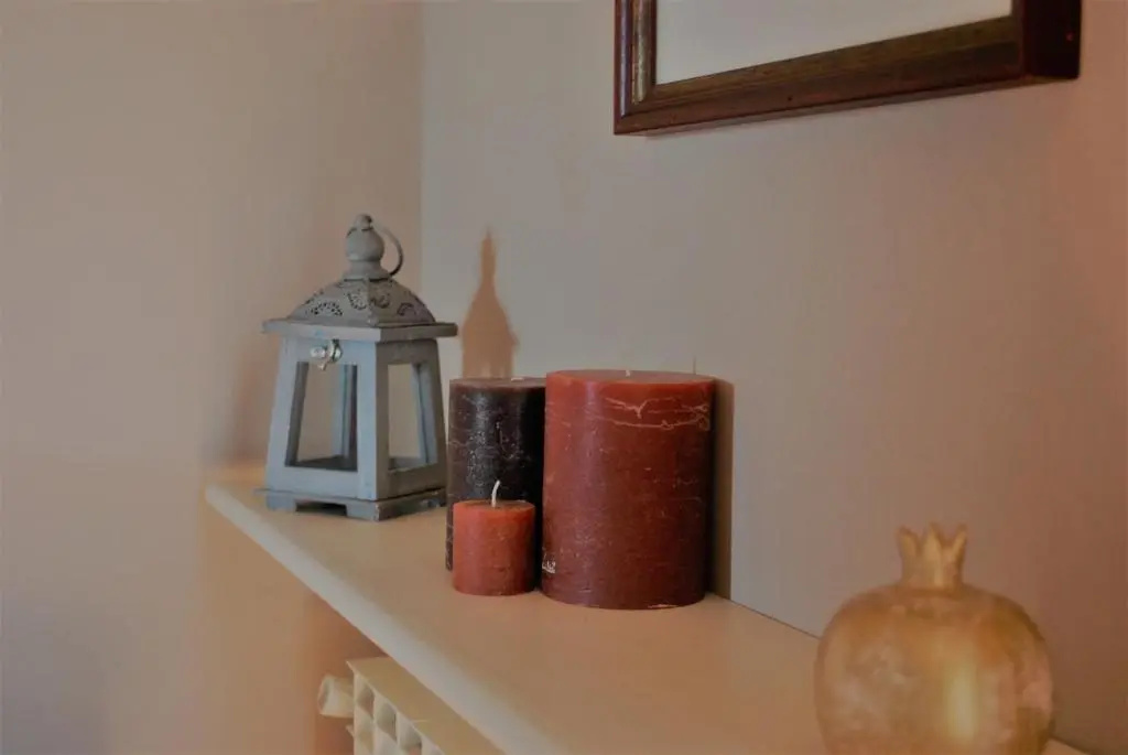Standard Double room with balcony (full double bed)