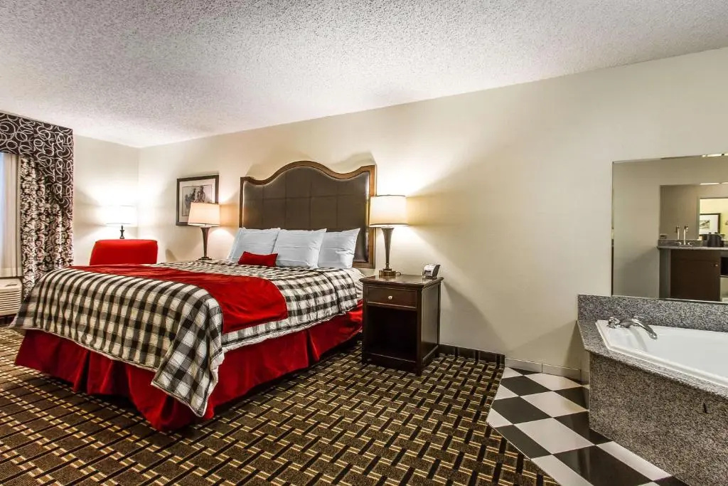 Evangeline Downs Hotel, an Ascend Collection Hotel - Chambres