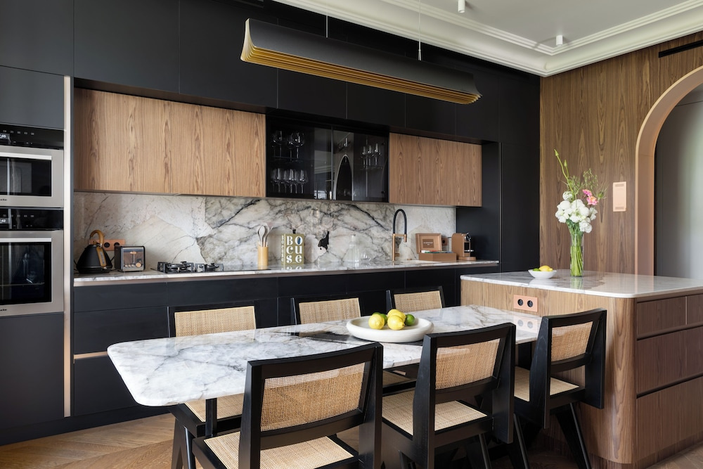 Voir la photo 1 — HIGHSTAY - Luxury Serviced Apartments - Invalides