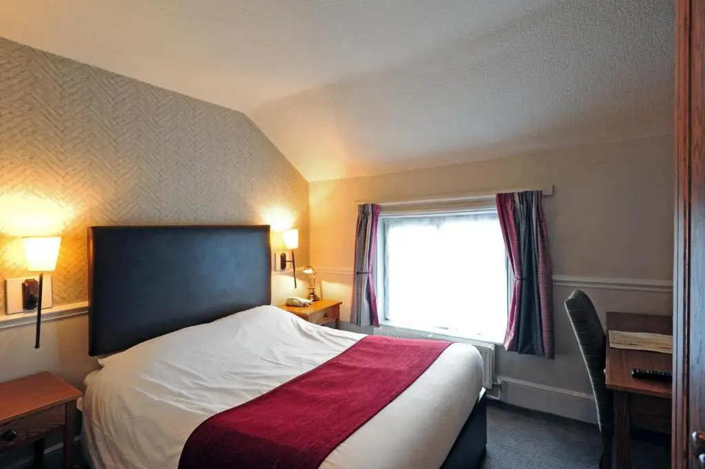 Himley House Hotel by Chef and Brewer Collection - Chambres