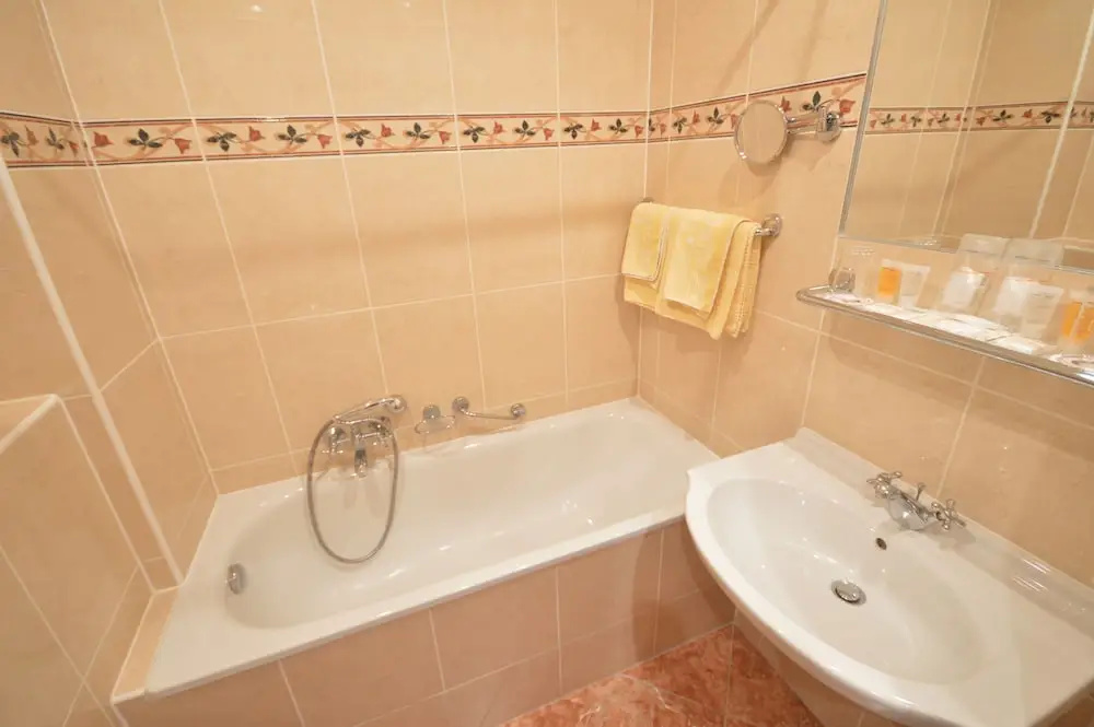 Grandhotel Garni - Chambres