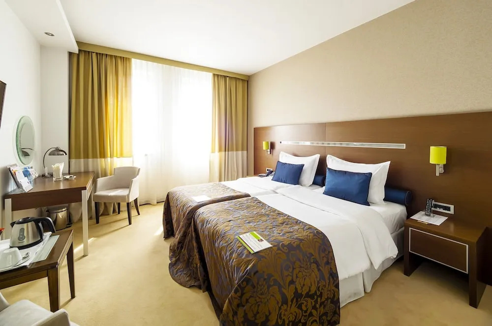 Двухместный номер Standard в In Hotel Belgrade