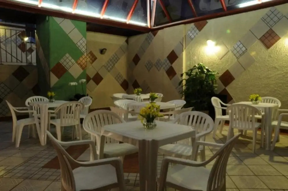 Serra Negra Paladium Hotel - Général