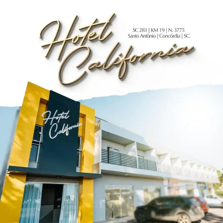 Hotel California