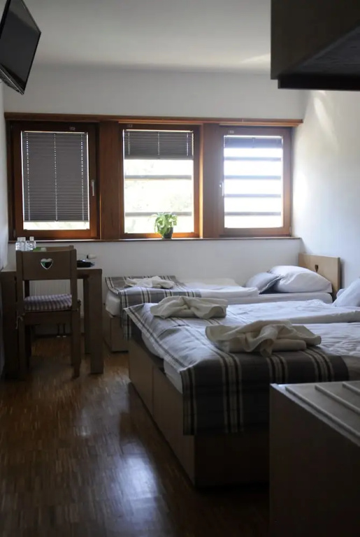 Hotel Celjska Koca - Chambres
