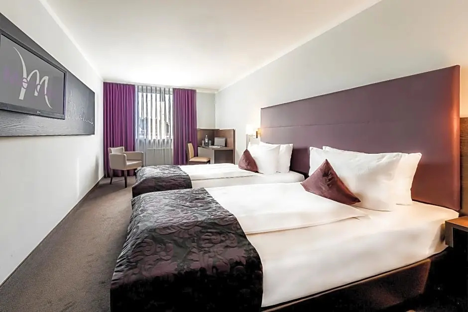 Mercure Hotel Frankfurt City Messe - Chambres