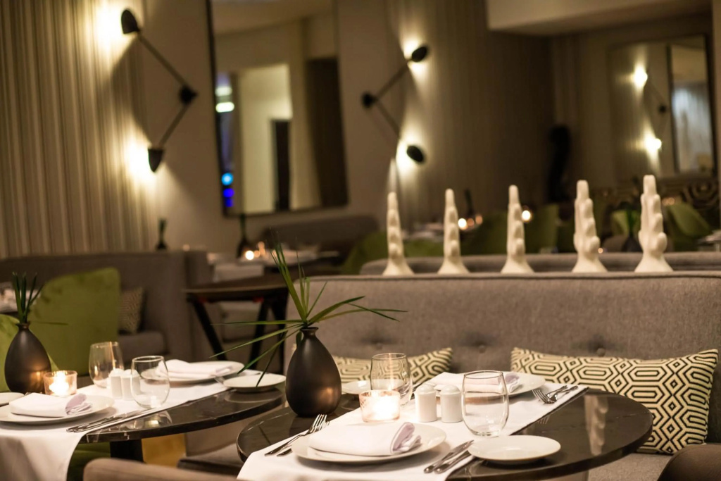 Gray Boutique Hotel Casablanca - фото 31