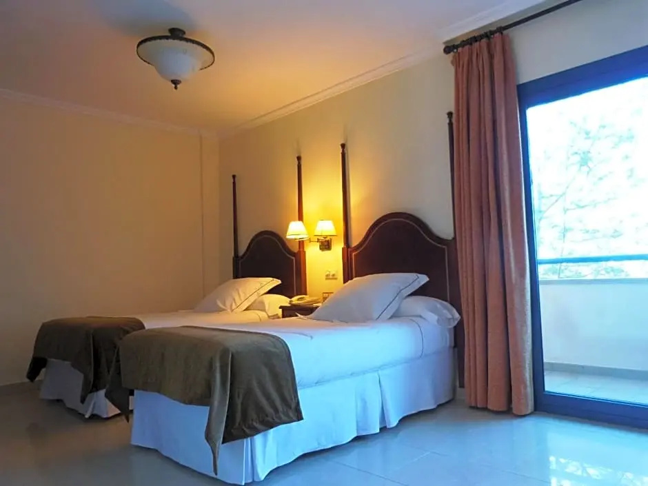 Hotel Golf Campoamor - Chambres