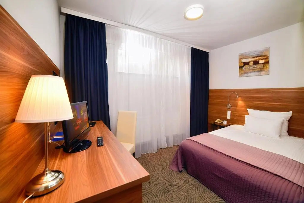 President Hotel - Chambres