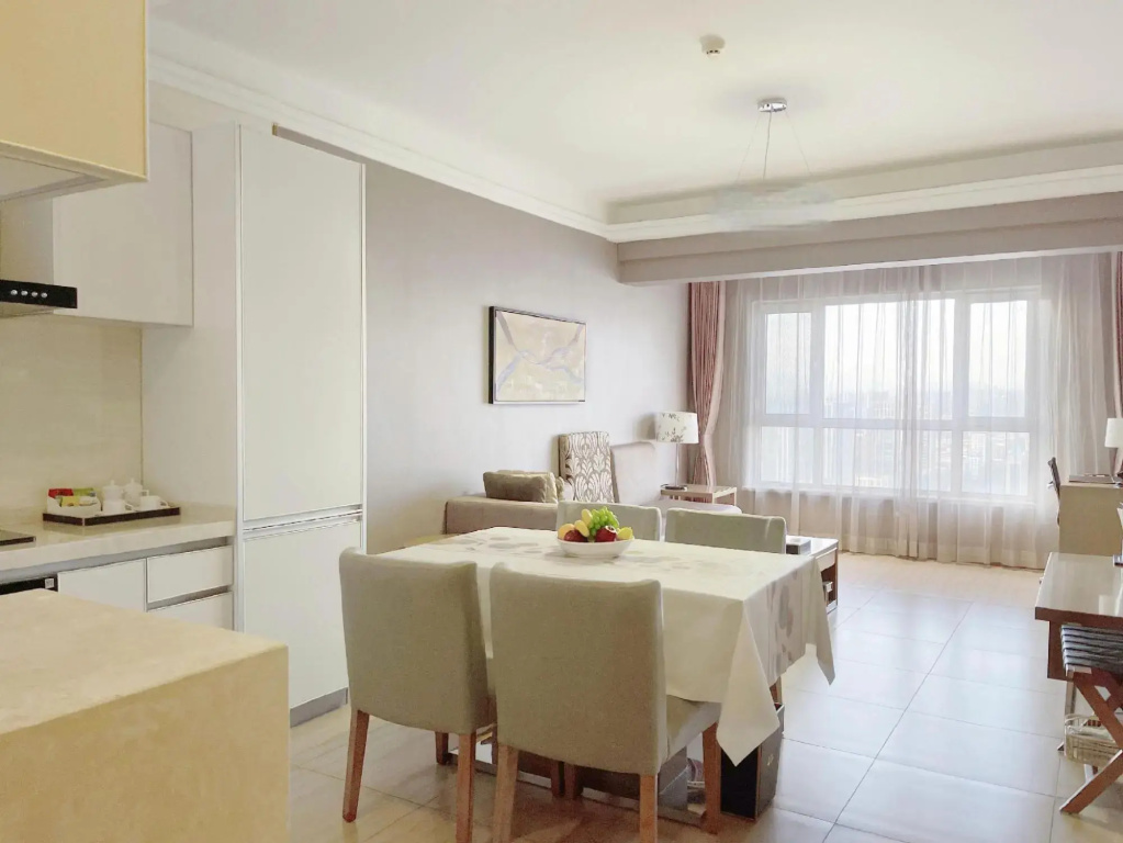 Qinhuangdao Peninsula Seasons Hotel And Apartment - фото 19
