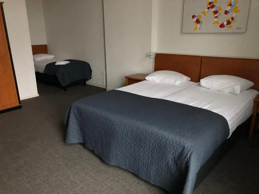 Hotel Wilhelmina - Chambres