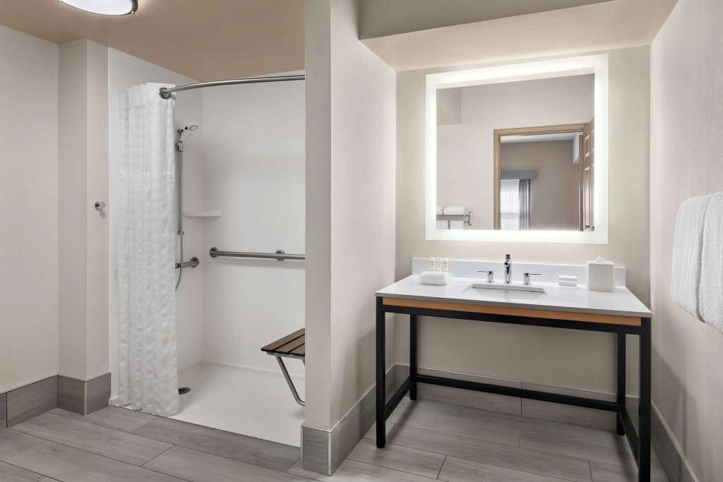 Homewood Suites by Hilton Baltimore-BWI Airport - Général