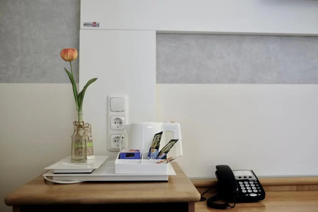 Tulip Inn Frankfurt Airport - Chambres