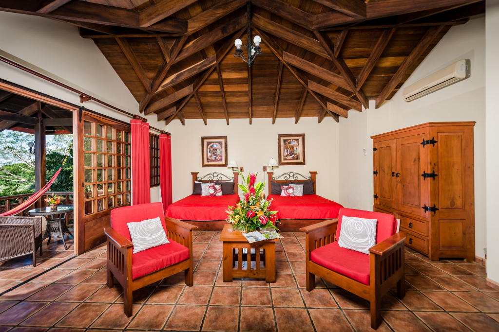 Borinquen Thermal Resort - Rincón de la Vieja by null