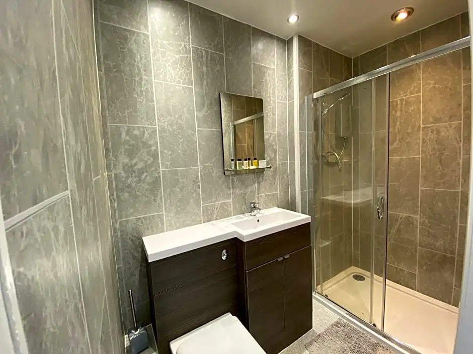 Beldon House - Chambres