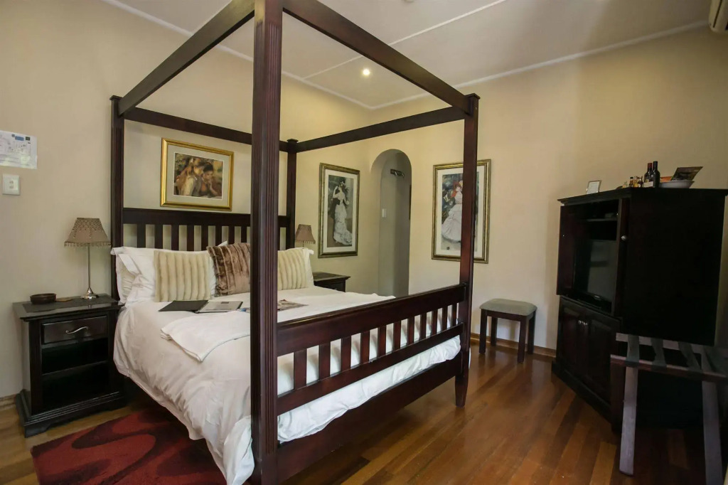 Westville Bed and Breakfast - фото 11