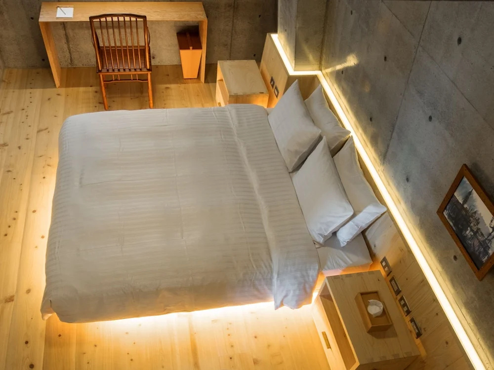 Double Apartment (full double bed)