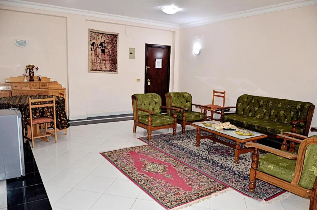 Minya Compound of the Armed Forces - Chambres